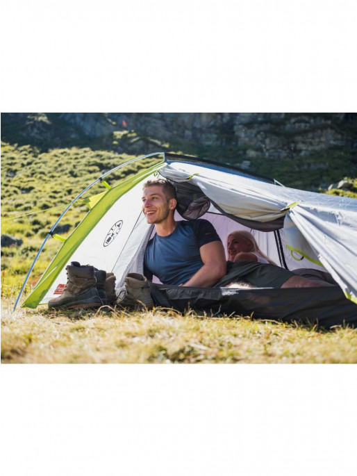 ◼️roen◼️ Coleman コクーン3 Coleman® Chimney Rock 3 Plus Tent, Green/Grey - Worldshop