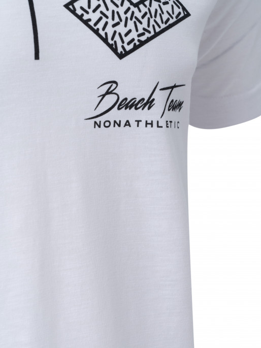 LOTTO BEACH PALM Tee