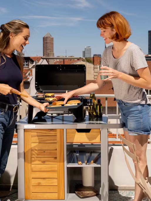 CAMPINGAZ Gratar electric Bbq Electric Attitude 2go