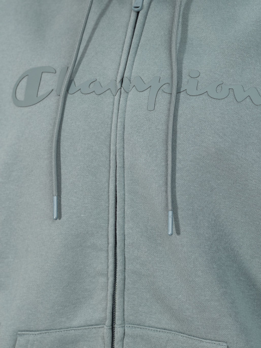 CHAMPION Αθλητική Ζακέτα Hooded Full Zip Sweatshirt
