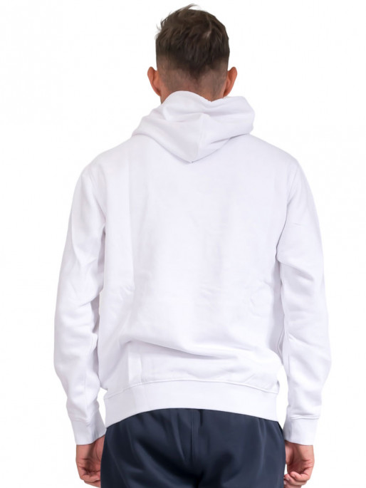 CHAMPION Μακρυμάνικη Μπλούζα Hooded Sweatshirt