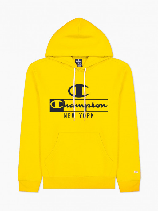 CHAMPION Μακρυμάνικη Μπλούζα Hooded Sweatshirt
