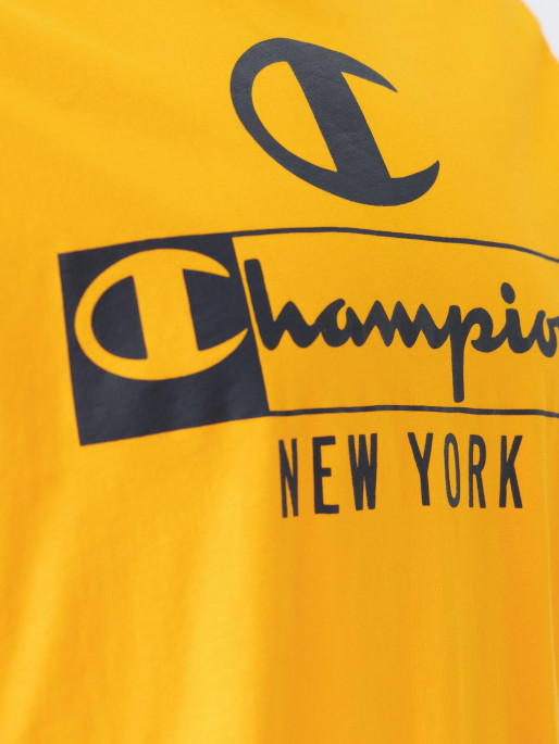 CHAMPION Тениска Crewneck T-Shirt