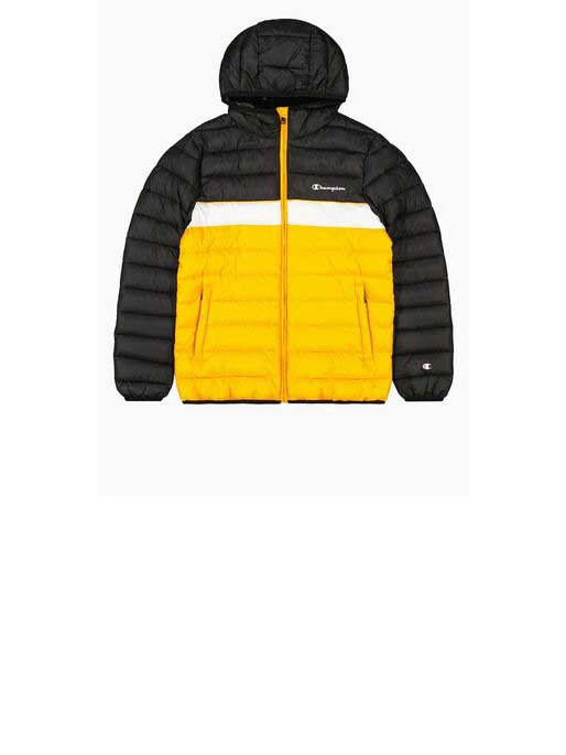 CHAMPION Muška zimska jakna Hooded Jacket