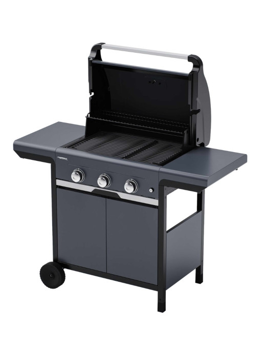 CAMPINGAZ Select 3 LX Plus (dark grey) BBQ