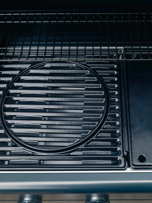 CAMPINGAZ Select 3 LX Plus (dark grey) BBQ