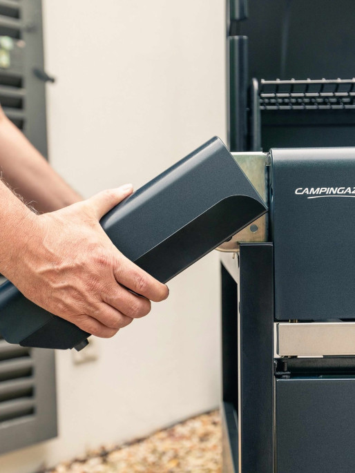 CAMPINGAZ Select 3 LX Plus (dark grey) BBQ