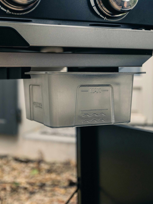 CAMPINGAZ Select 3 LX Plus (dark grey) BBQ