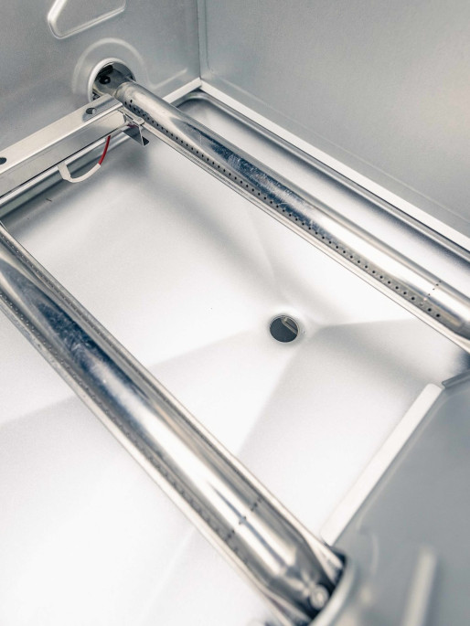 CAMPINGAZ Select 3 LX Plus (dark grey) BBQ