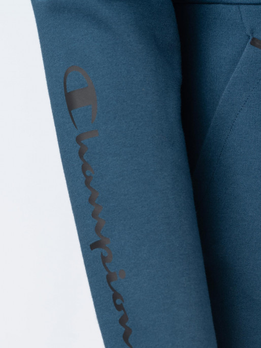 CHAMPION Αθλητική Ζακέτα Hooded Full Zip Sweatshirt