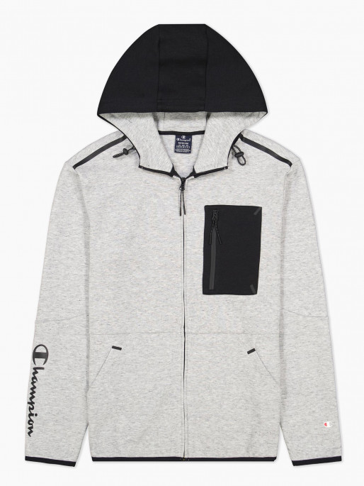 CHAMPION Hanorac Hooded Full Zip Sweatshirt