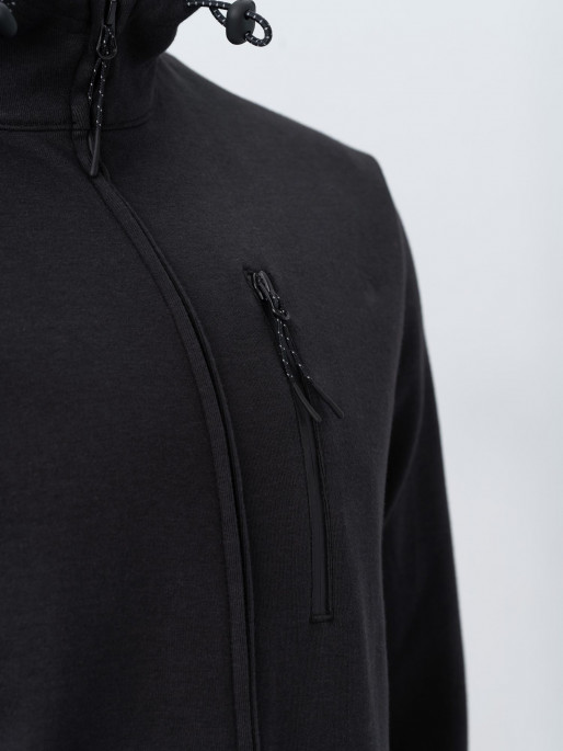 CHAMPION Αθλητική Ζακέτα Hooded Full Zip Sweatshirt
