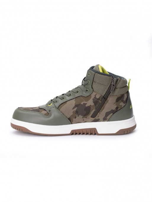 LOTTO Incaltaminte Rocket Amf III Mid Camo Jr