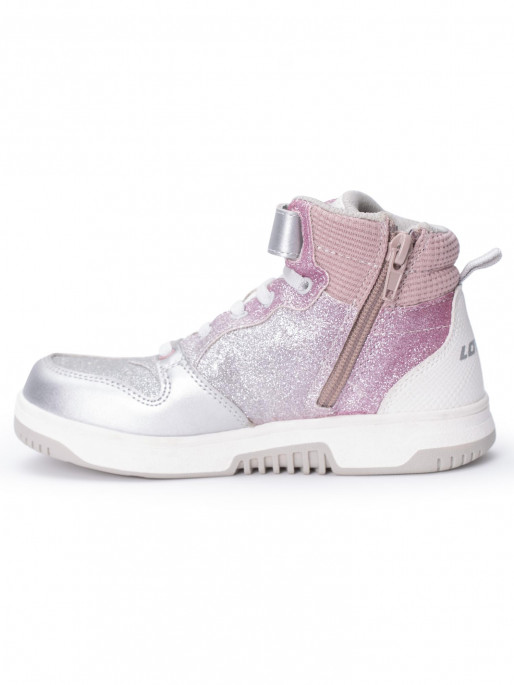 LOTTO ROCKET AMF III MID GLITTER CL S Shoes
