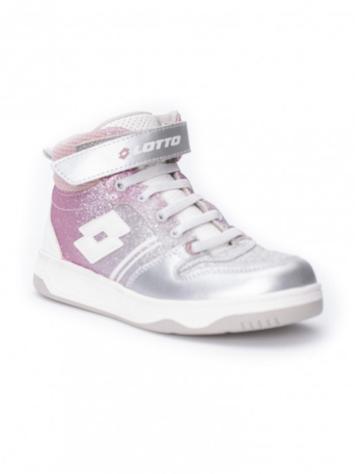 LOTTO ROCKET AMF III MID GLITTER CL S Shoes