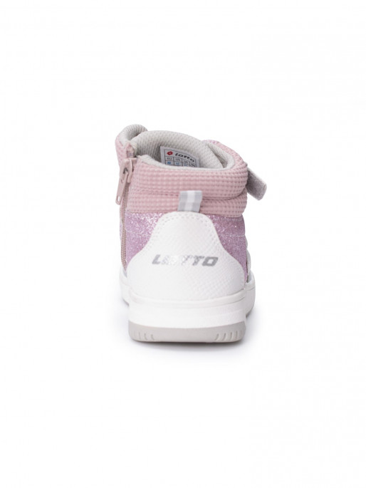 LOTTO ROCKET AMF III MID GLITTER CL S Shoes