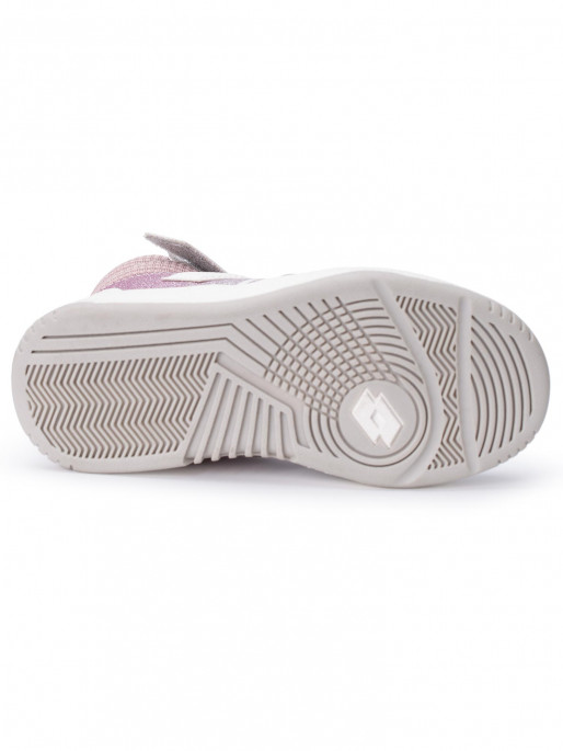 LOTTO ROCKET AMF III MID GLITTER CL S Shoes