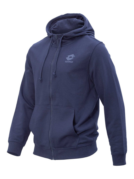 LOTTO Muška duksica SMART IV SWEAT FZ HD