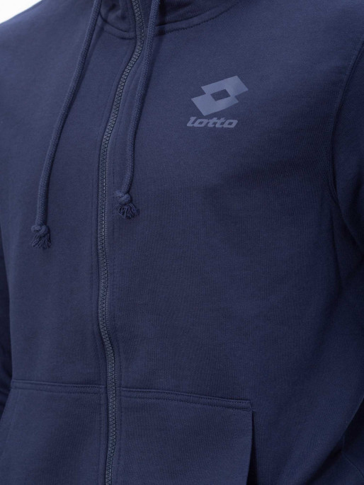 LOTTO Muška duksica SMART IV SWEAT FZ HD