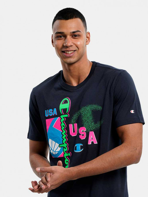 CHAMPION Tricou Crewneck