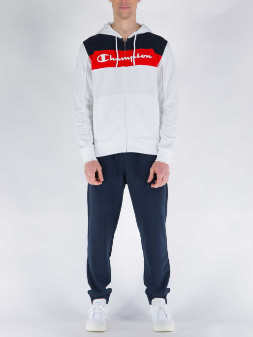 CHAMPION Αθλητικό Σετ Hooded Colourblock