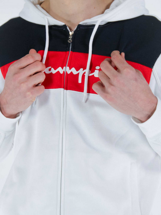 CHAMPION Αθλητικό Σετ Hooded Colourblock