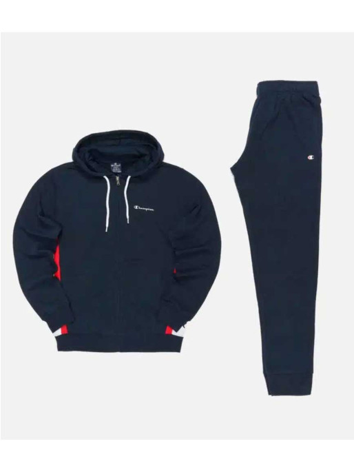 CHAMPION Αθλητικό Σετ Hooded Full Zip Suit