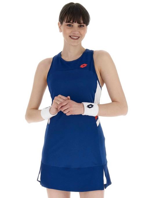 LOTTO Ženska haljina SQUADRA W III DRESS