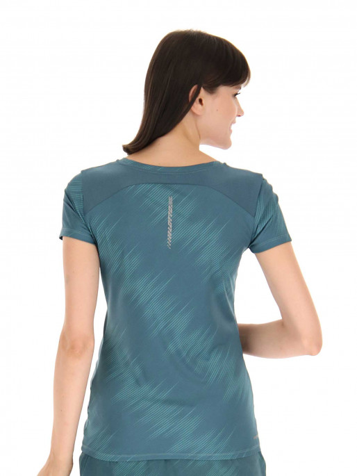 LOTTO Tricou Running W Prt2