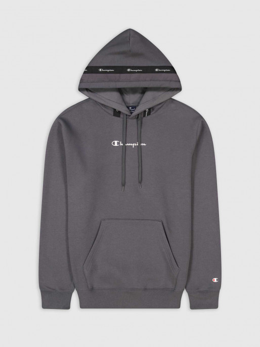 CHAMPION Μακρυμάνικη Μπλούζα JACQUARD TAPE FLEECE