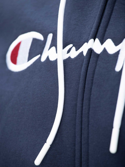 CHAMPION Αθλητική Ζακέτα Hooded Full Zip Sweatshirt