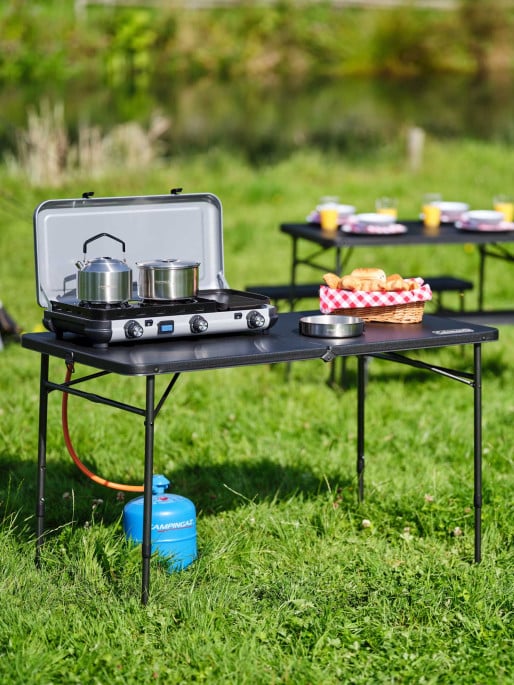 CAMPINGAZ STOVE CK2 MULTI-COOK INT