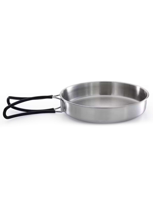 CAMPINGAZ Σετ μαγειρικά σκεύη ACCY STAINLESS STEEL TREKKING