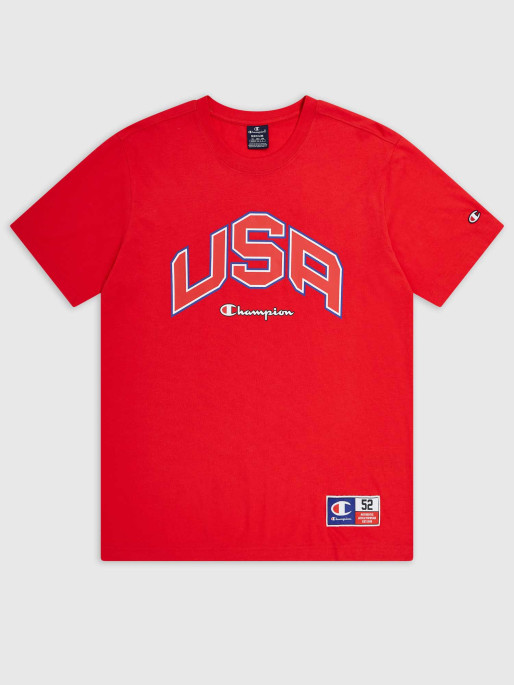 CHAMPION Tricou Crewneck barbati