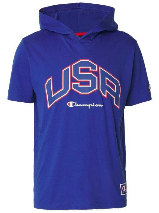 CHAMPION Tricou cu gluga