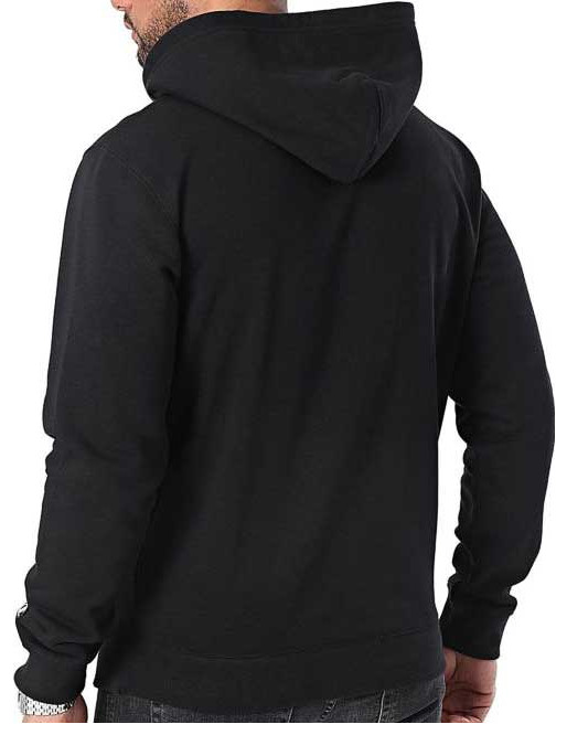 CHAMPION Μακρυμάνικη Μπλούζα Hooded Full Zip