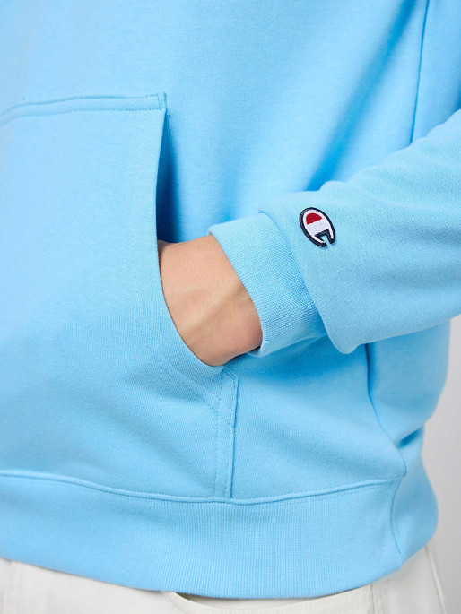 CHAMPION Μακρυμάνικη Μπλούζα Embroidered Small Script Logo