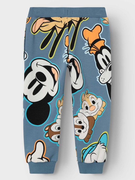 NAME IT NMMJIMBO MICKEY SWE PANTS UNB WDI