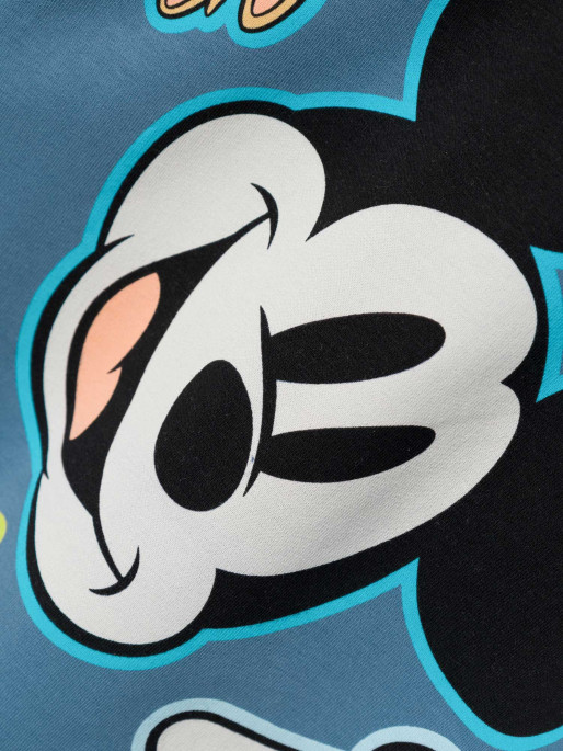 NAME IT Bluza Nmmjimbo Mickey Sweat Unb Wdi