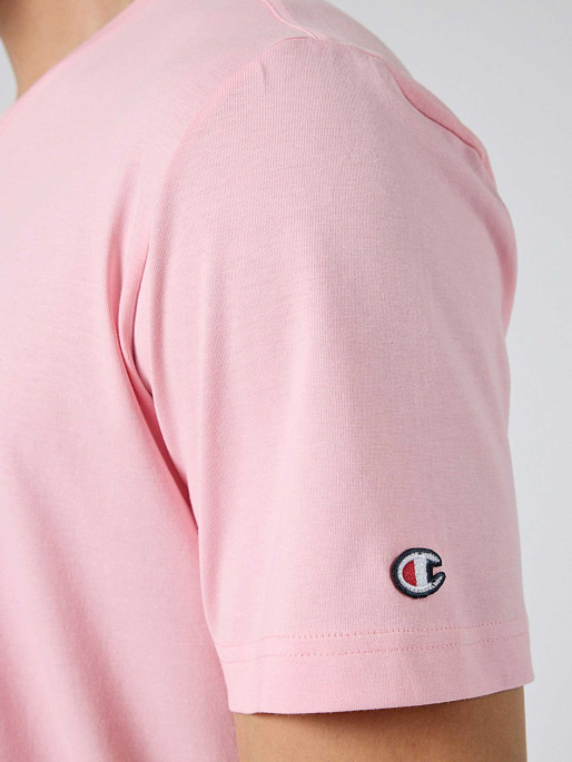 CHAMPION Κοντομάνικη Μπλούζα Crewneck