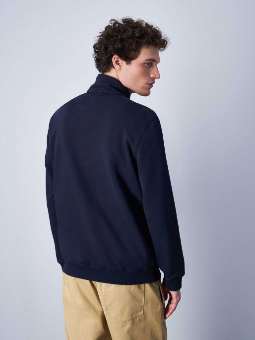CHAMPION Αθλητική Ζακέτα Full-Zip Script Logo Sweatshirt