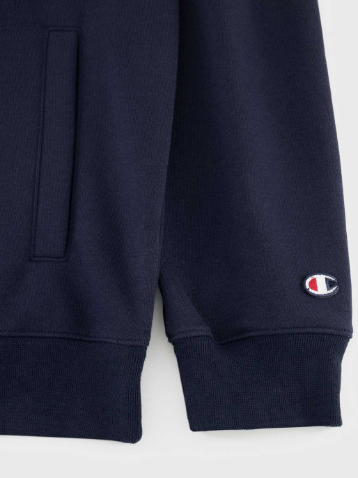 CHAMPION Αθλητική Ζακέτα Full-Zip Script Logo Sweatshirt