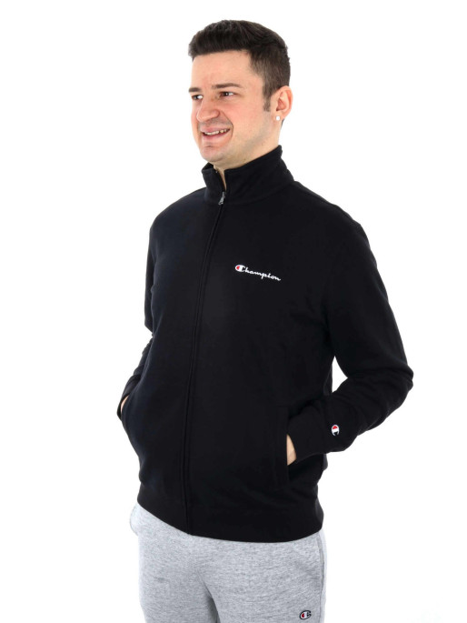 CHAMPION Αθλητική Ζακέτα Full-Zip Script Logo Sweatshirt