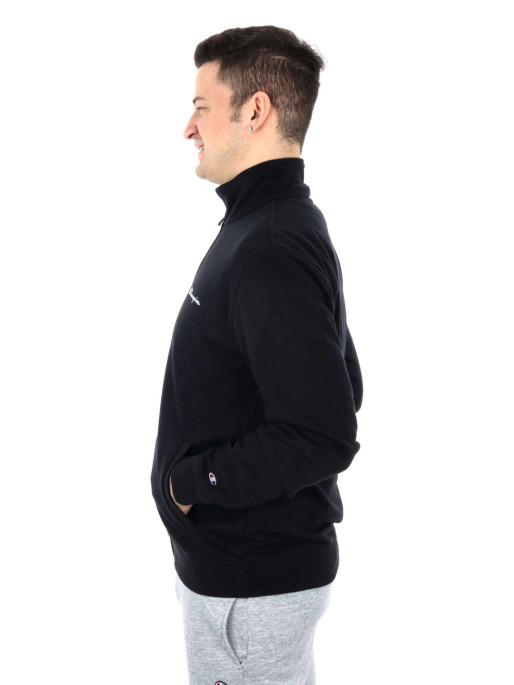 CHAMPION Αθλητική Ζακέτα Full-Zip Script Logo Sweatshirt