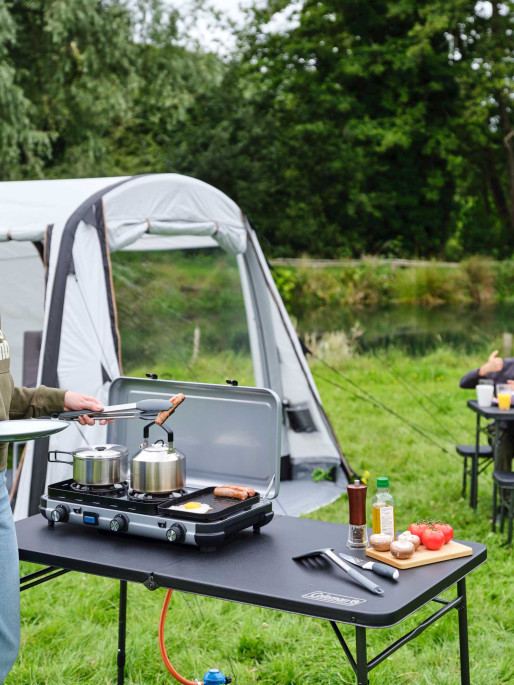 COLEMAN Πτυσσόμενο Τραπέζι FURNITURE CAMP TABLE MEDIUM