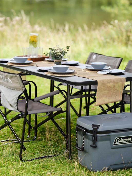 COLEMAN Πτυσσόμενο Τραπέζι FURNITURE CAMP TABLE LARGE