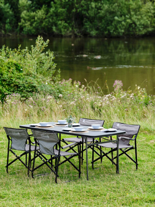 COLEMAN Πτυσσόμενο Τραπέζι FURNITURE CAMP TABLE LARGE
