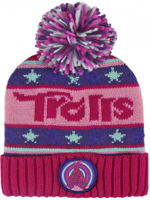 CERDA Winter beanie TROLLS