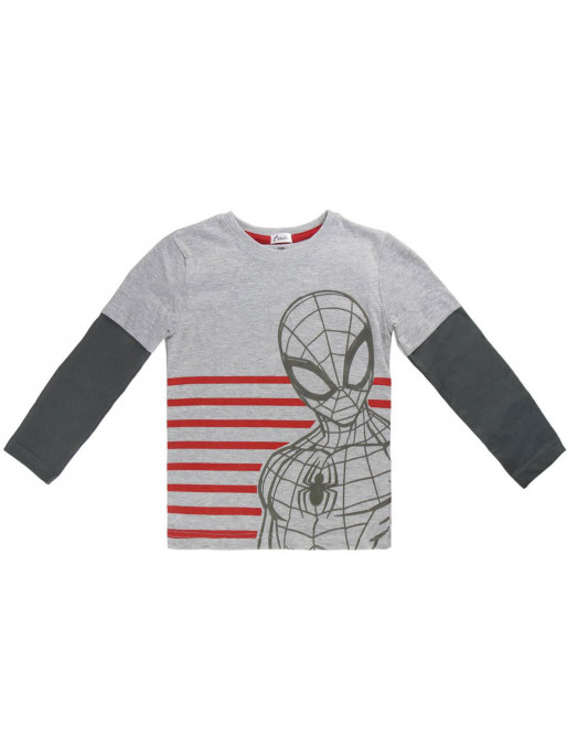 spiderman long sleeve top