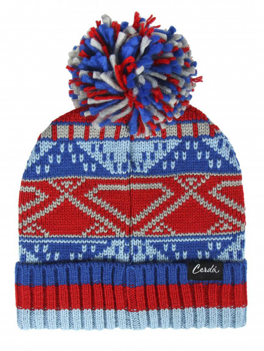 CERDA Зимна шапка SUPERMAN